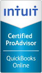 Certified ProAdvisor Quickbooks Online